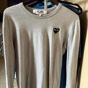 Comme Des Garcons long sleeve